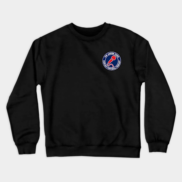 Classic Small Logo Crewneck Sweatshirt by The Gaffer Tapes Fantasy Football Podcast